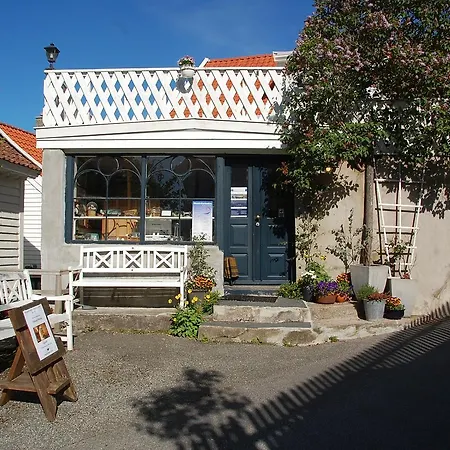 Bed & Breakfast Blondefabrikken Gjestgiveri *