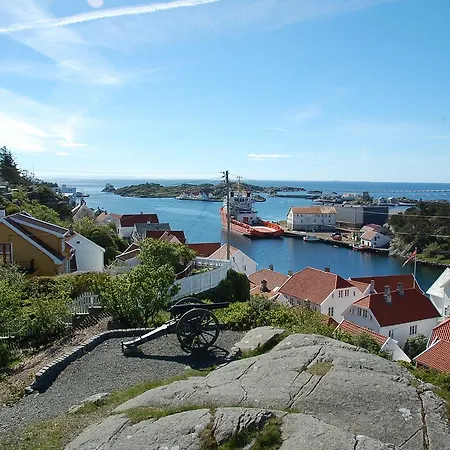 Blondefabrikken Gjestgiveri Skudeneshavn