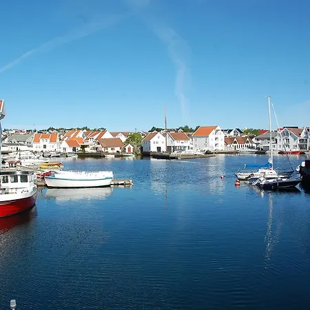 Blondefabrikken Gjestgiveri B&B Skudeneshavn