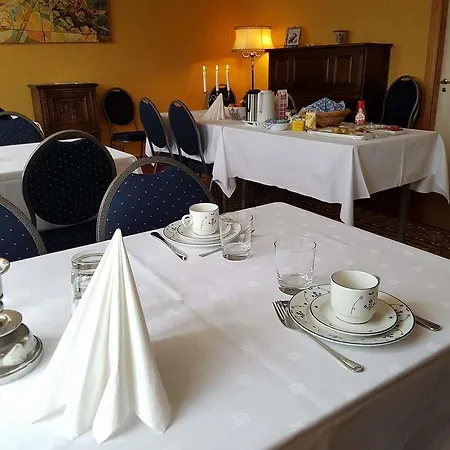 Bed & Breakfast Blondefabrikken Gjestgiveri *