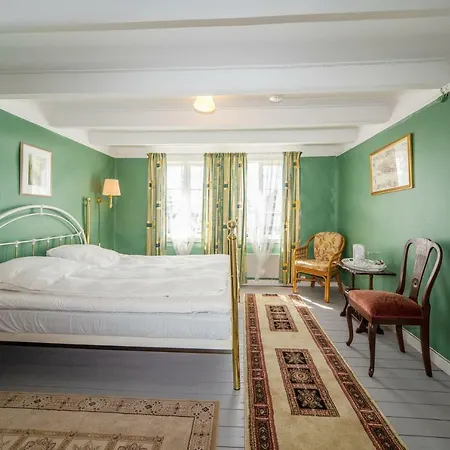 Blondefabrikken Gjestgiveri B&B