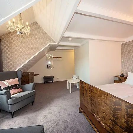 Bed & Breakfast Blondefabrikken Gjestgiveri Skudeneshavn