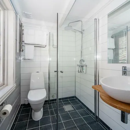 Blondefabrikken Gjestgiveri B&B *